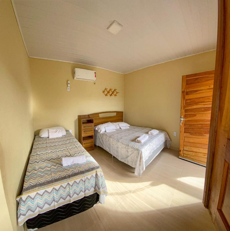 Pousada Brisa Do Mar Hotel Barrinha  Bagian luar foto