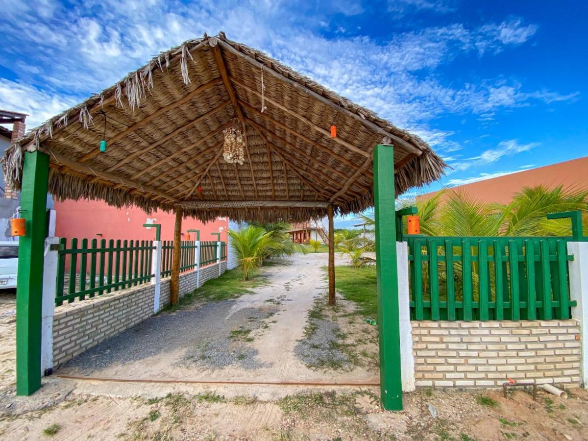 Pousada Brisa Do Mar Hotel Barrinha  Bagian luar foto