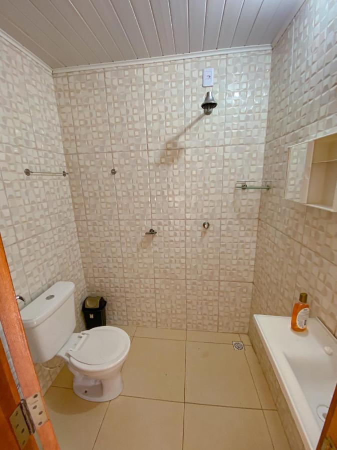 Pousada Brisa Do Mar Hotel Barrinha  Bagian luar foto